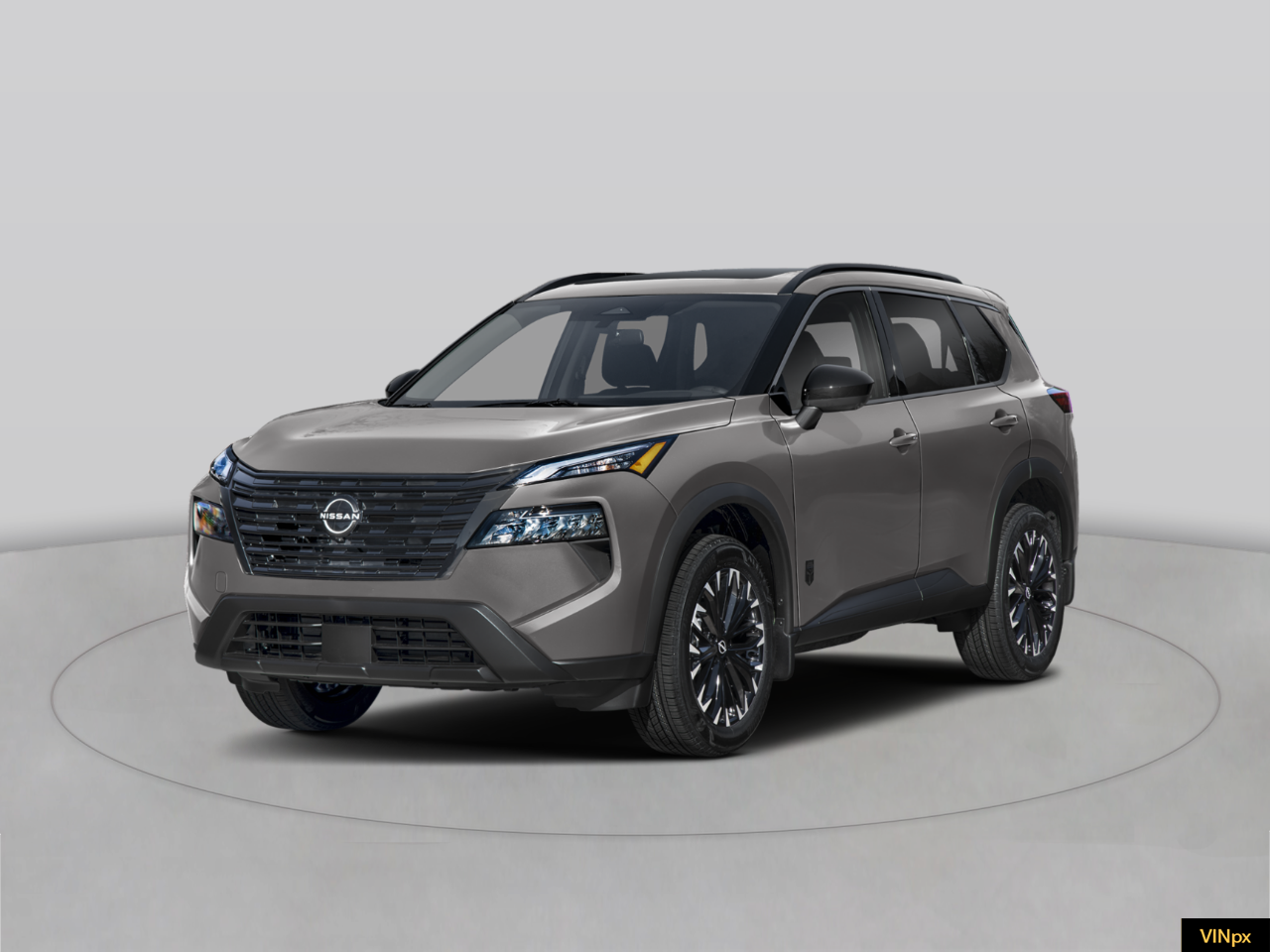 2026 Nissan Rogue Dark Armor AWD's photo