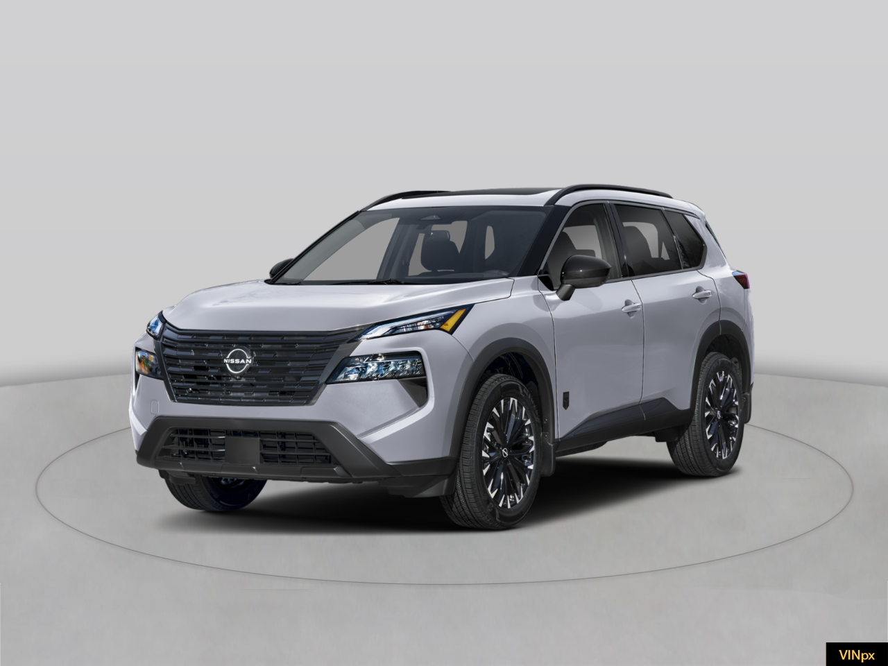 2026 Nissan Rogue Dark Armor AWD's photo