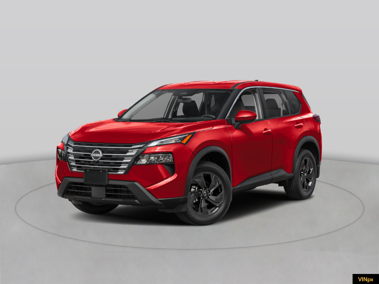 2026 Nissan Rogue SV AWD's photo