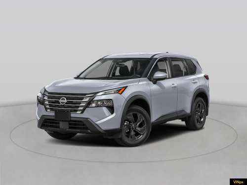 2027 Nissan Rogue SV