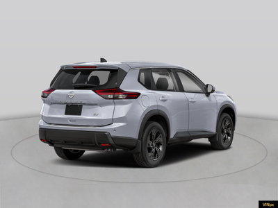 2027 Nissan Rogue SV