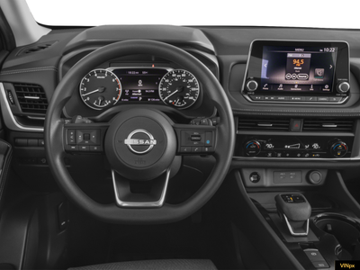 2027 Nissan Rogue SV