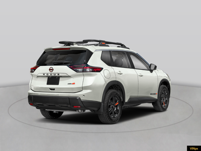 2027 Nissan Rogue Rock Creek