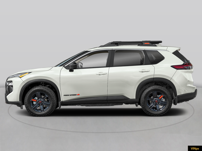 2027 Nissan Rogue Rock Creek