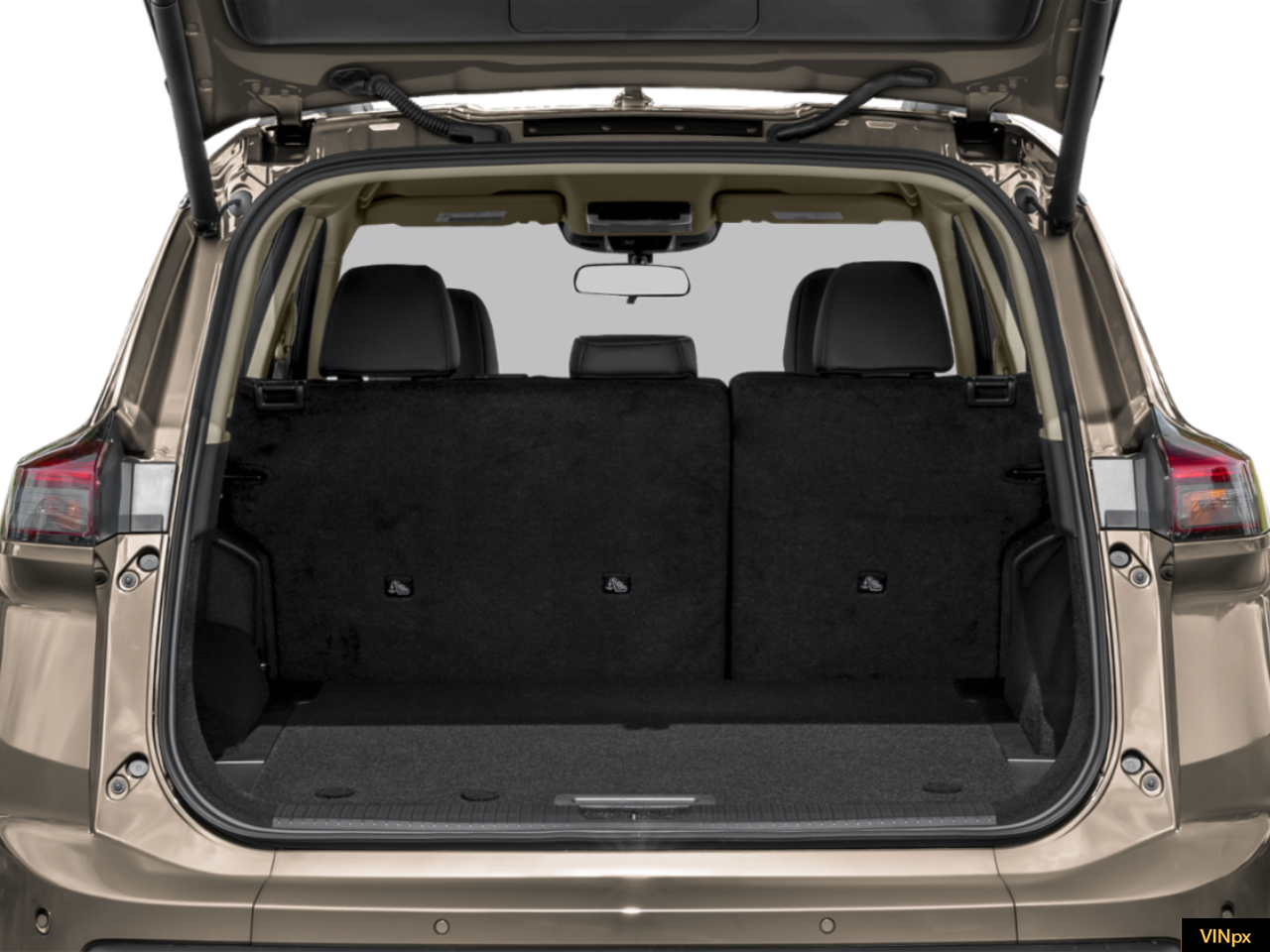 2027 Nissan Rogue Rock Creek