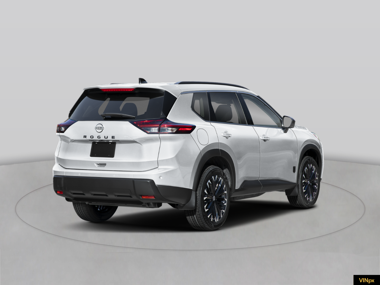 2027 Nissan Rogue Dark Armor