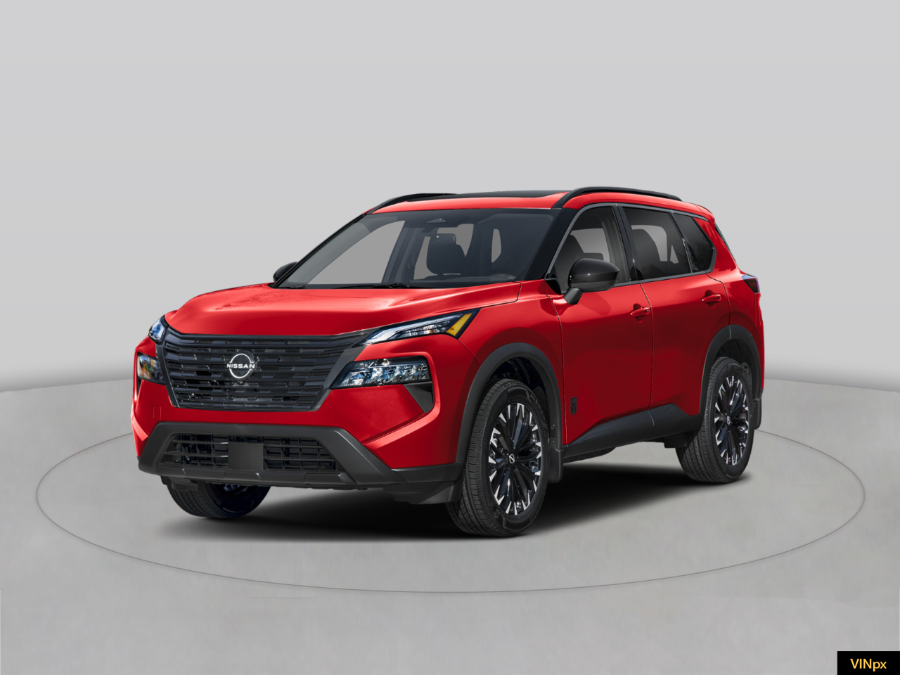 2026 Nissan Rogue Dark Armor AWD's photo