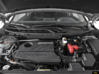 2027 Nissan Rogue SV