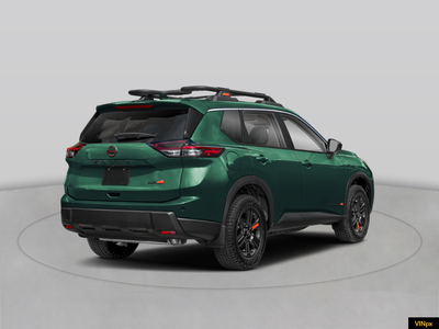 2027 Nissan Rogue Rock Creek