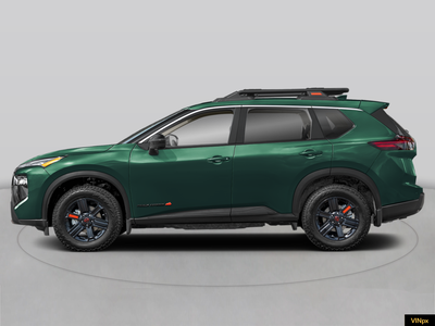 2027 Nissan Rogue Rock Creek