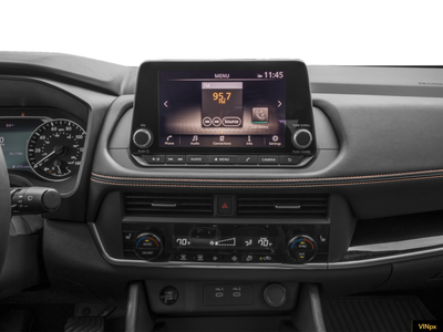 2027 Nissan Rogue Rock Creek