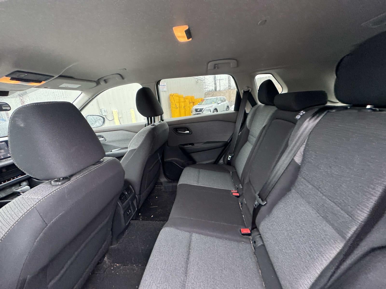 2022 Nissan Rogue SV Intelligent AWD