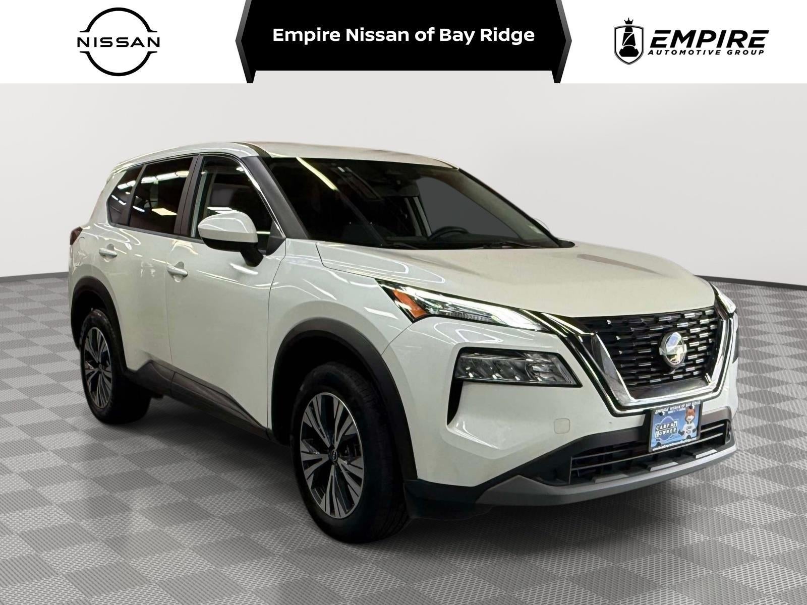 2022 Nissan Rogue