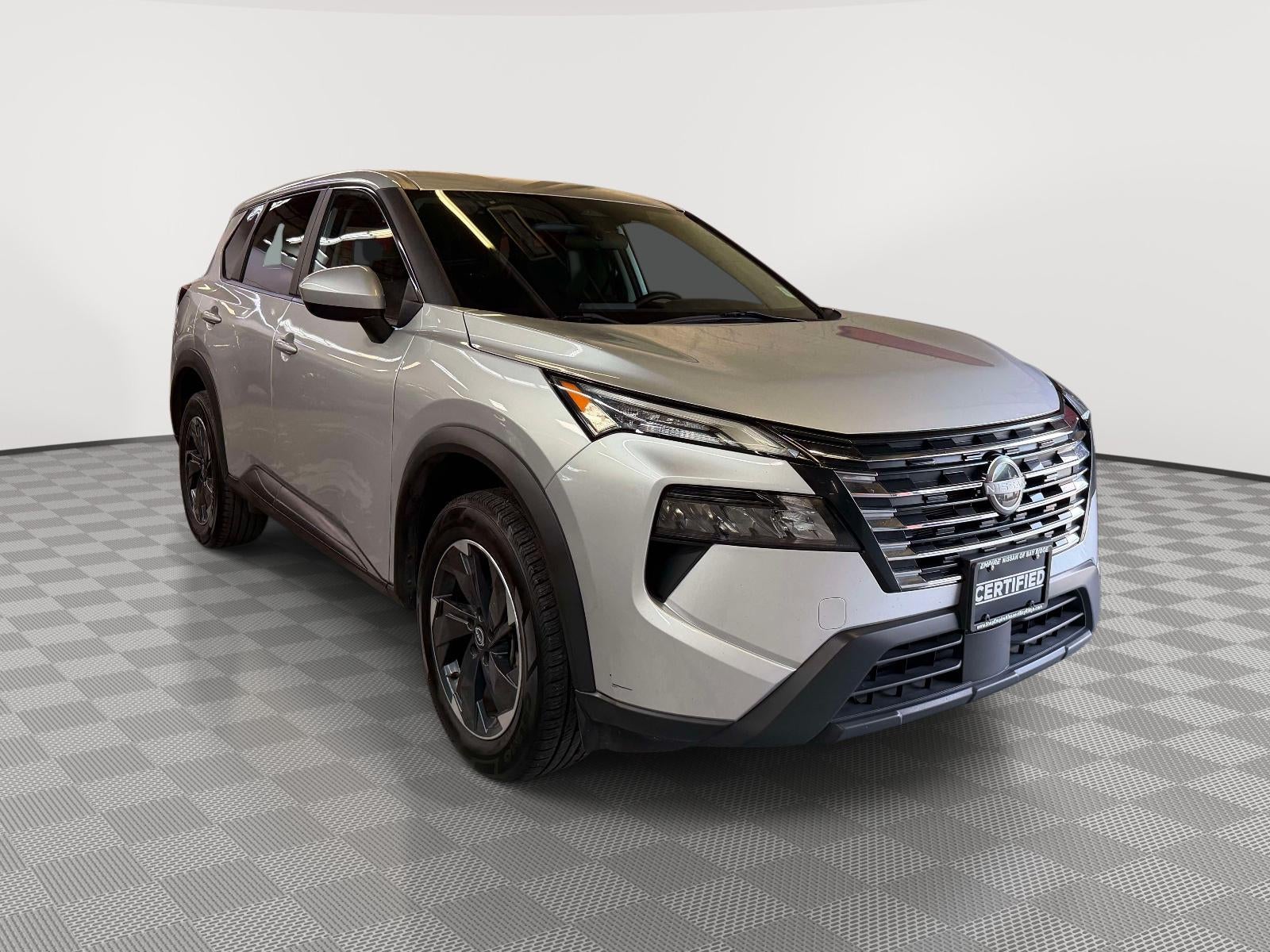 2024 Nissan Rogue SV Intelligent AWD