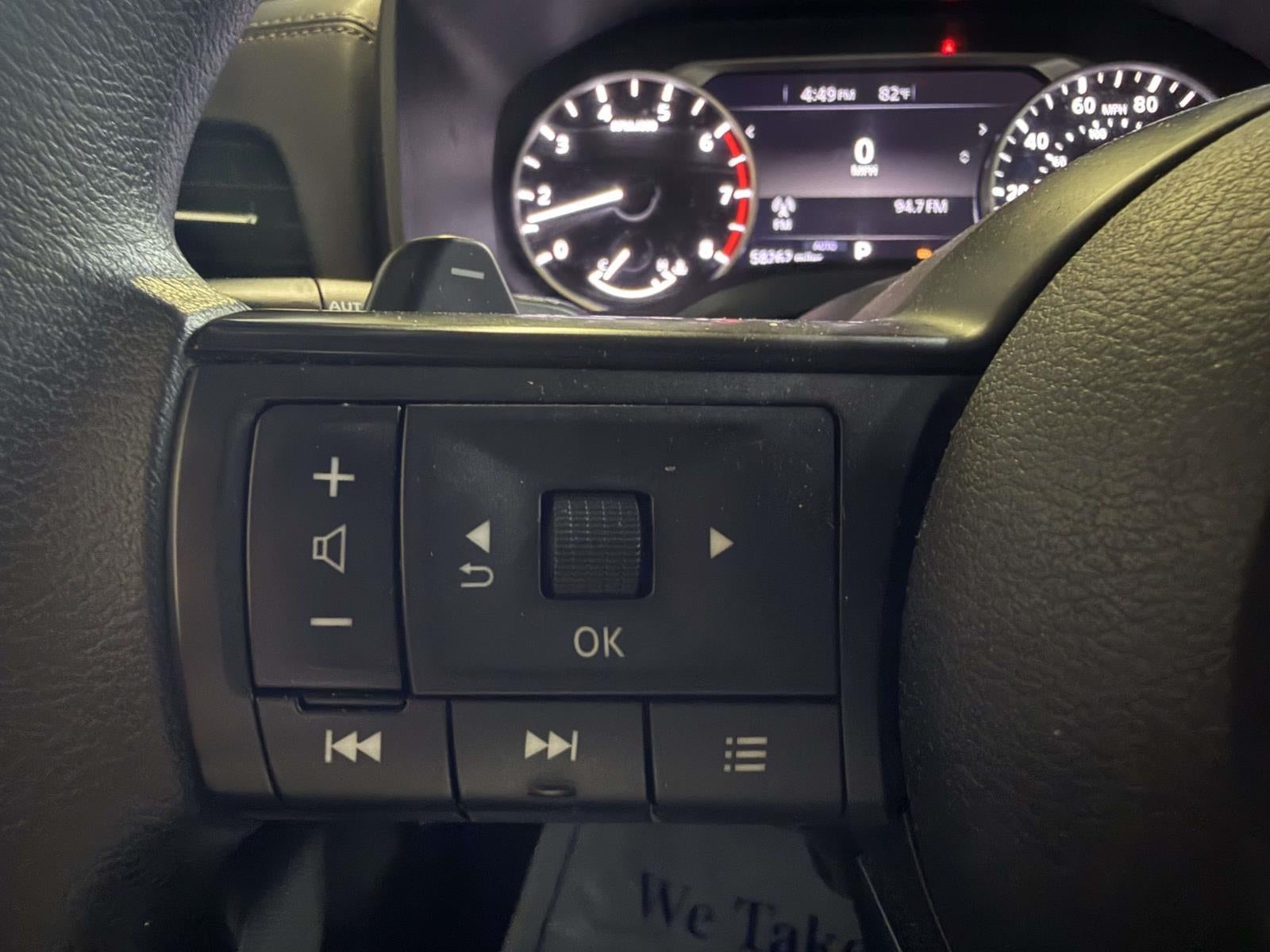 2024 Nissan Rogue SV Intelligent AWD