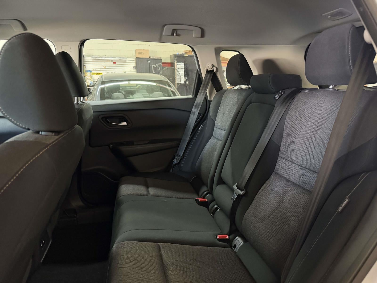 2024 Nissan Rogue SV Intelligent AWD
