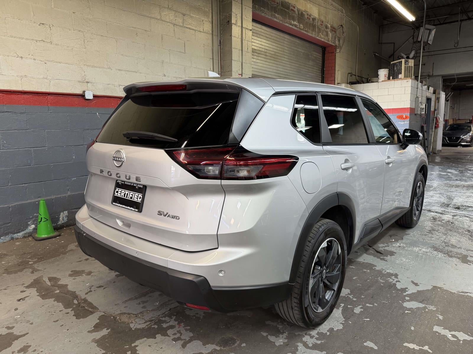 2024 Nissan Rogue SV Intelligent AWD