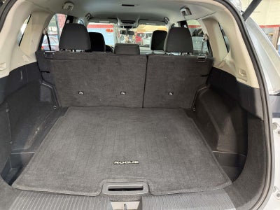 2024 Nissan Rogue SV Intelligent AWD