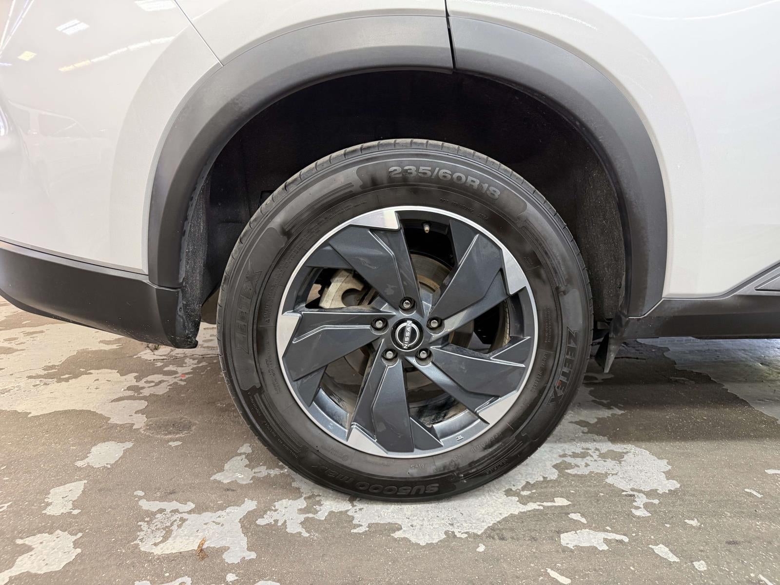 2024 Nissan Rogue SV Intelligent AWD