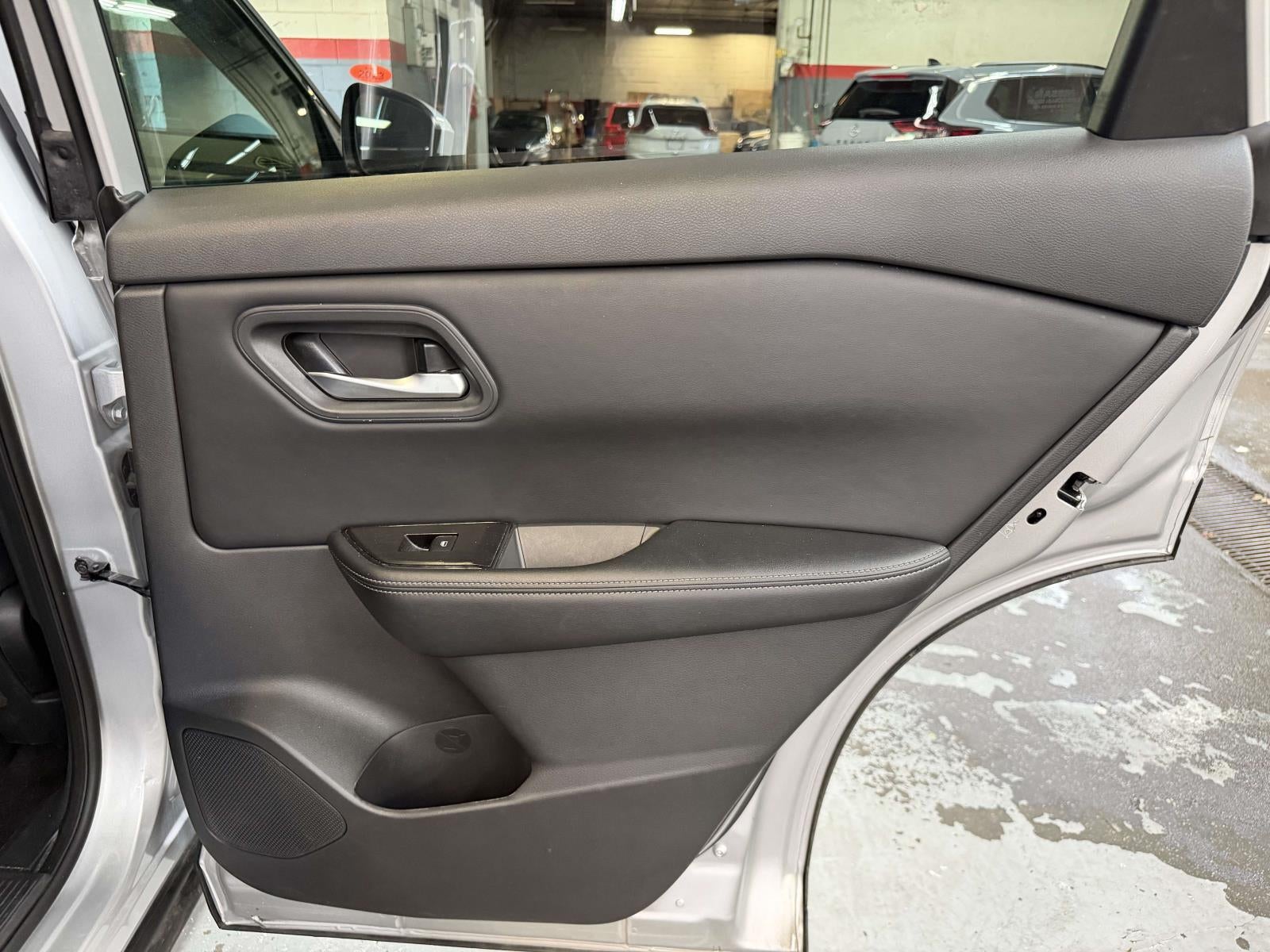 2024 Nissan Rogue SV Intelligent AWD