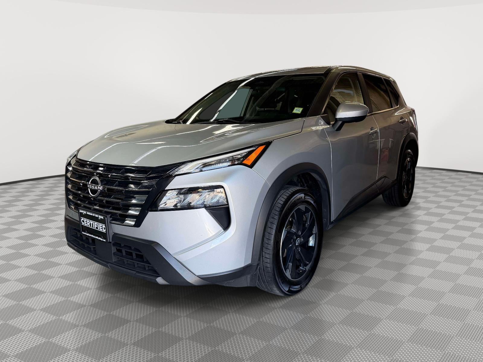 2024 Nissan Rogue SV Intelligent AWD