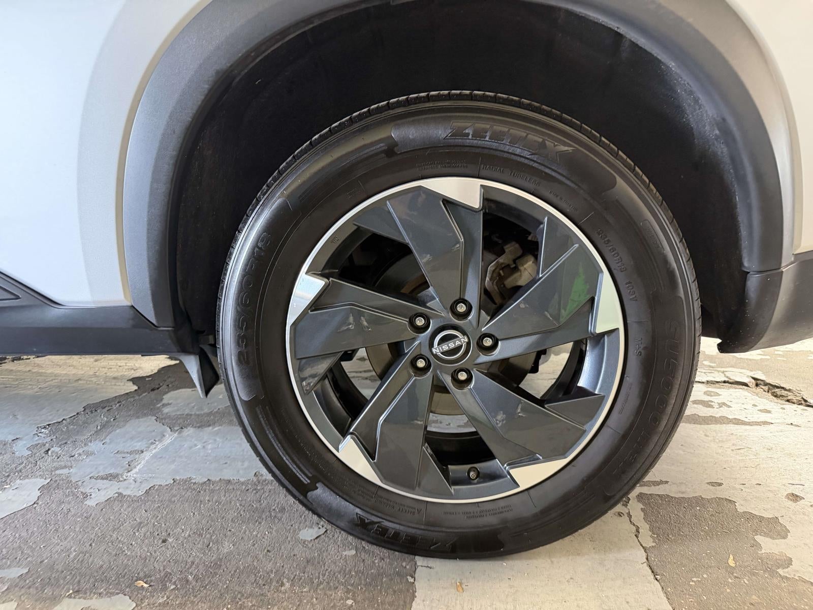 2024 Nissan Rogue SV Intelligent AWD