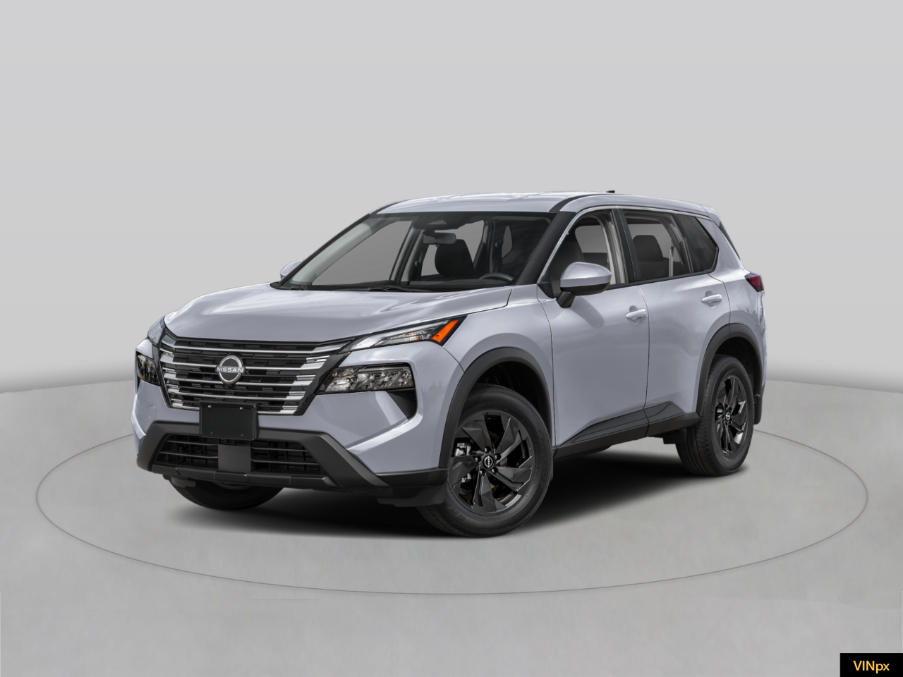 2026 Nissan Rogue SV AWD's photo