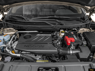 2027 Nissan Rogue Rock Creek