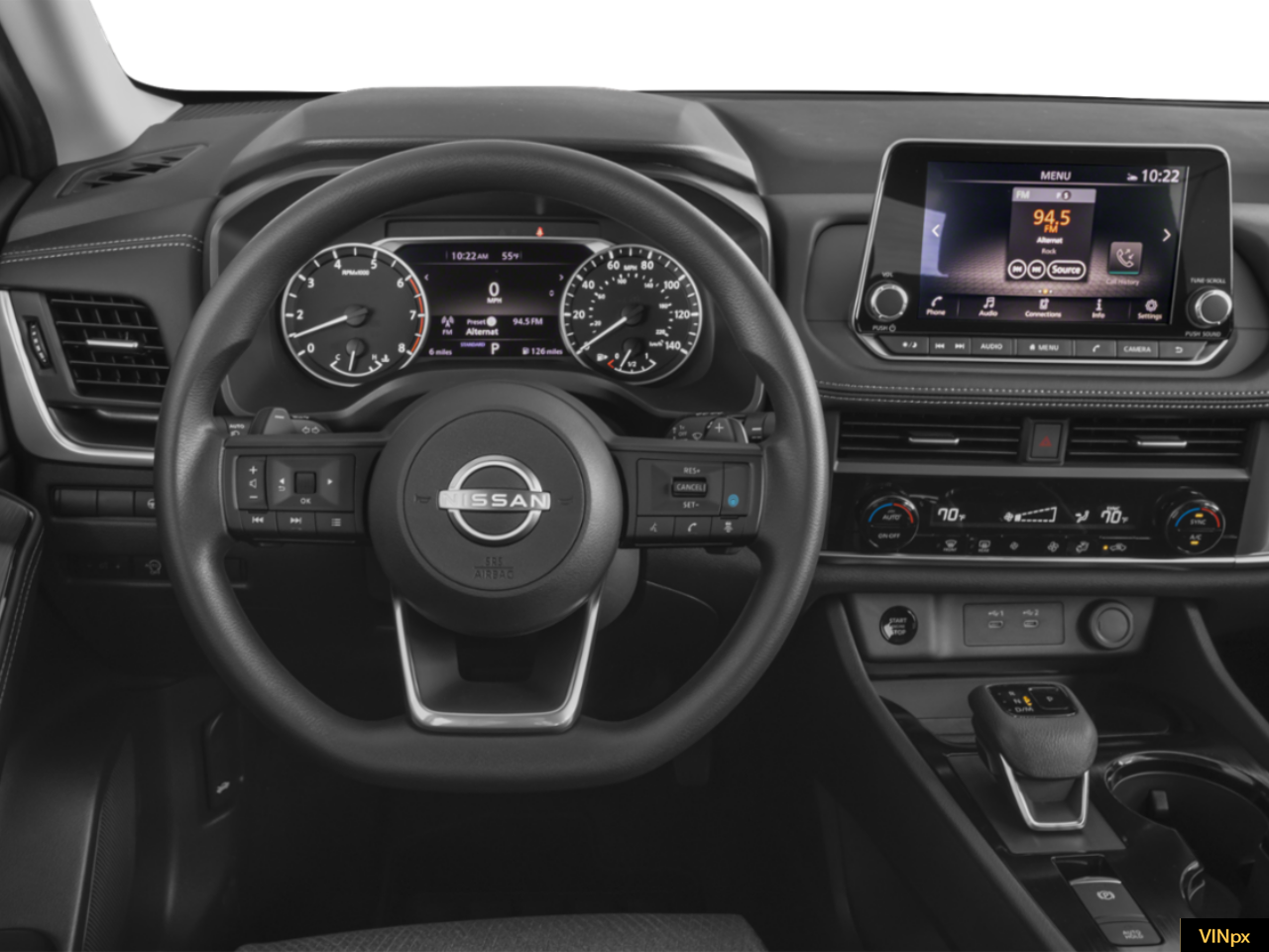 2027 Nissan Rogue SV