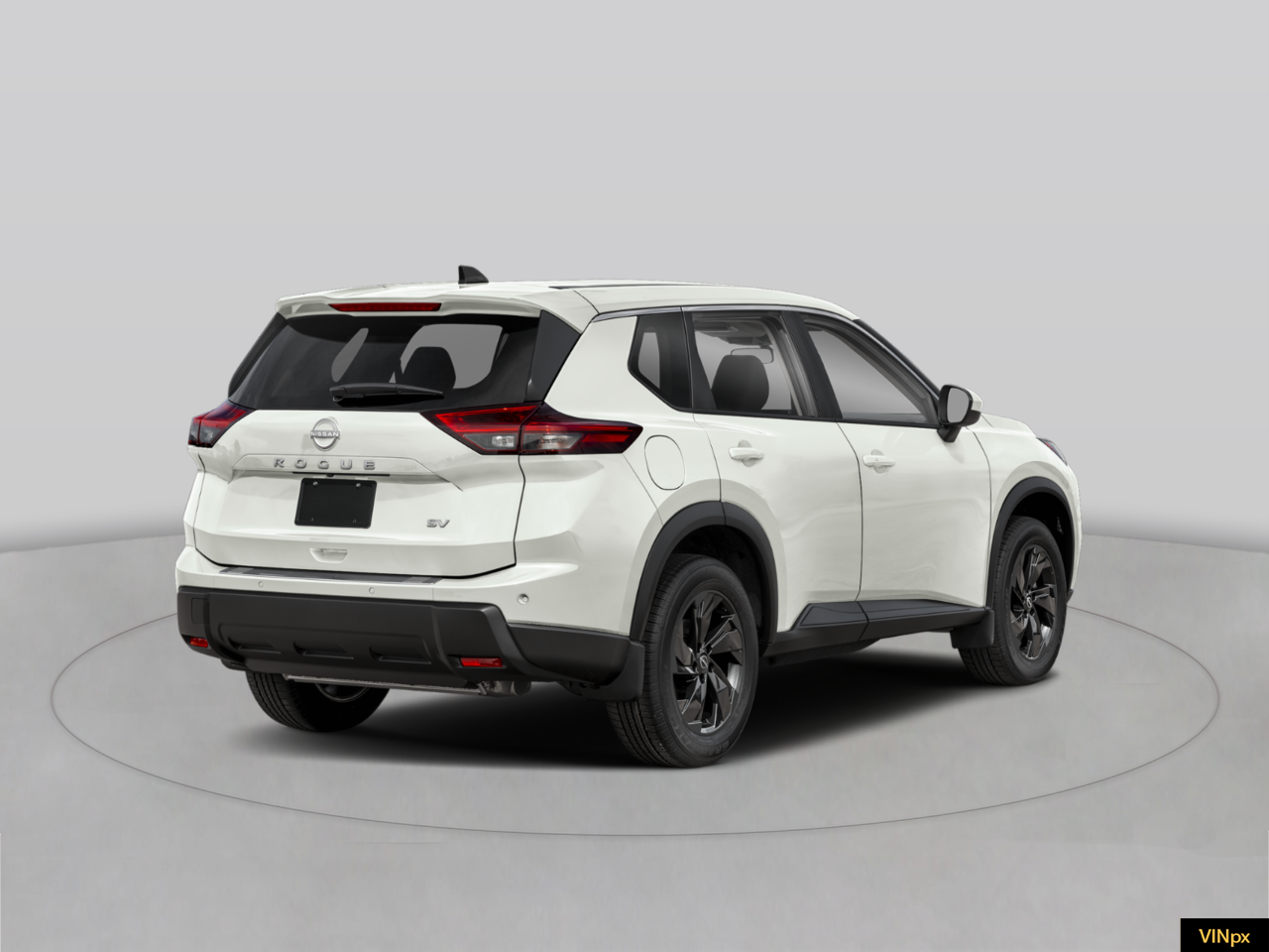 2027 Nissan Rogue 2
