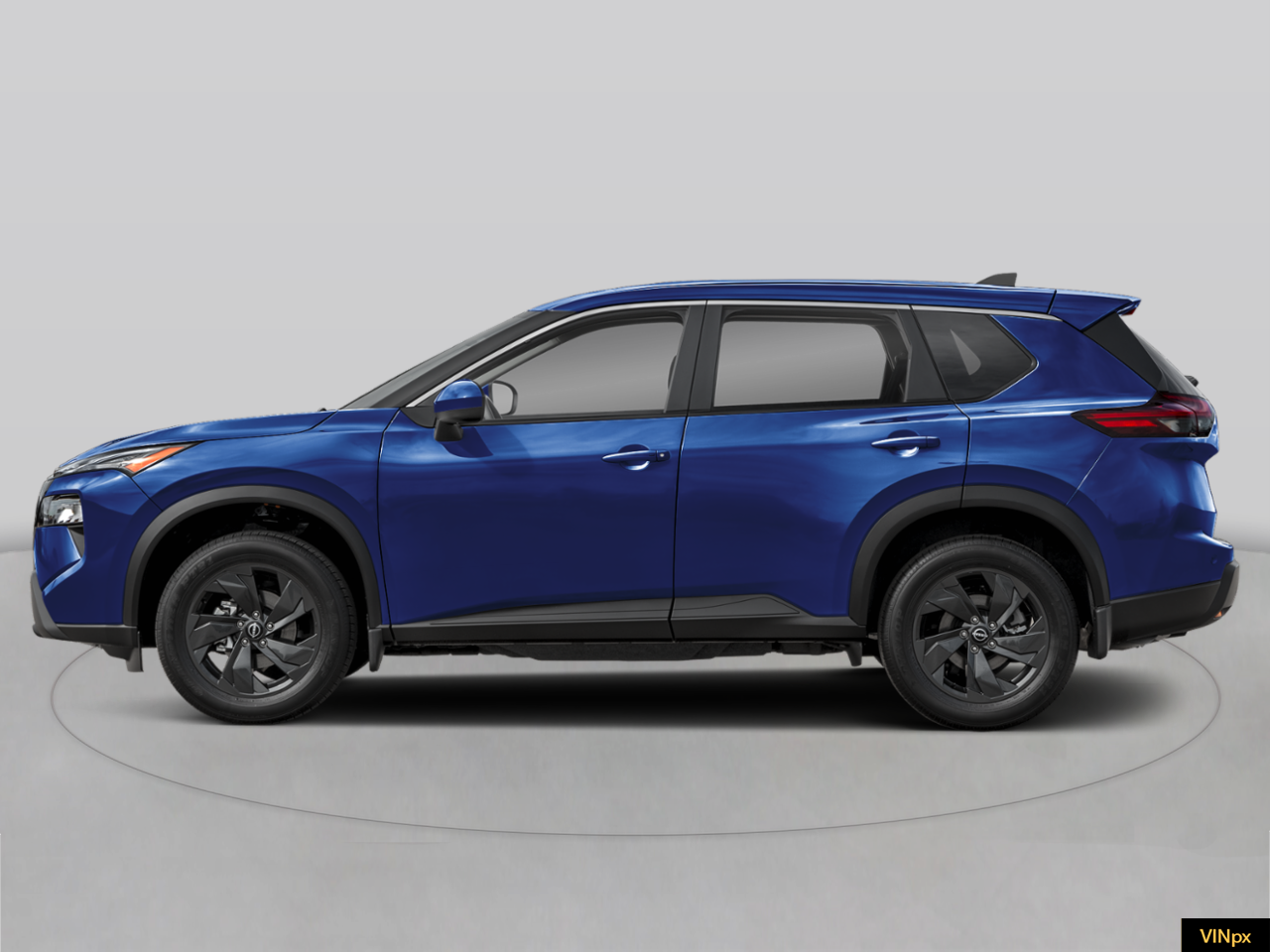 2027 Nissan Rogue 3