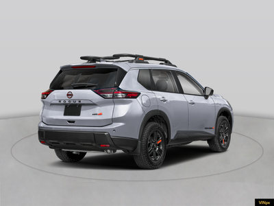 2027 Nissan Rogue Rock Creek