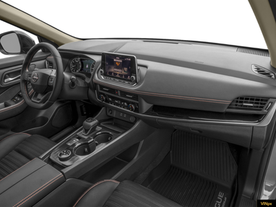 2027 Nissan Rogue Rock Creek