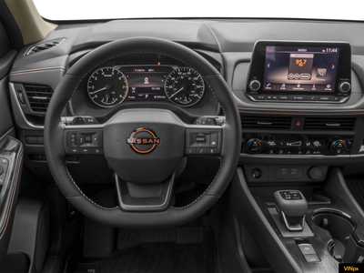 2027 Nissan Rogue Rock Creek