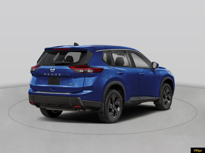 2027 Nissan Rogue SV