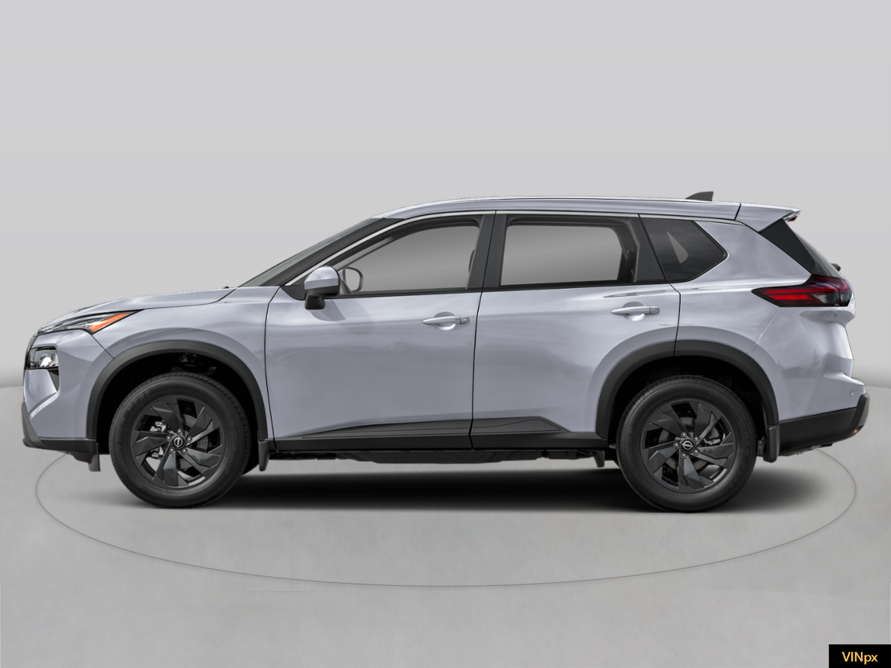 2027 Nissan Rogue 3