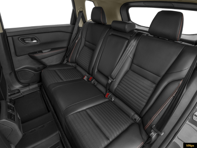 2027 Nissan Rogue Rock Creek