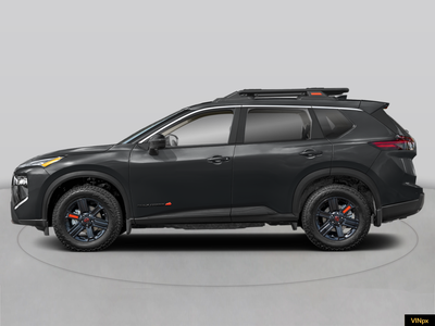 2027 Nissan Rogue Rock Creek