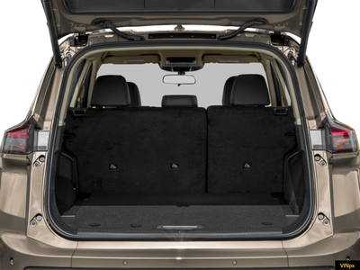 2027 Nissan Rogue Rock Creek