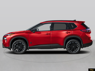 2027 Nissan Rogue Dark Armor