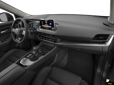 2027 Nissan Rogue Dark Armor