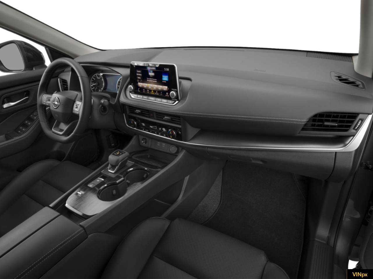 2027 Nissan Rogue 5