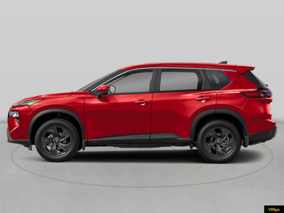 2027 Nissan Rogue SV