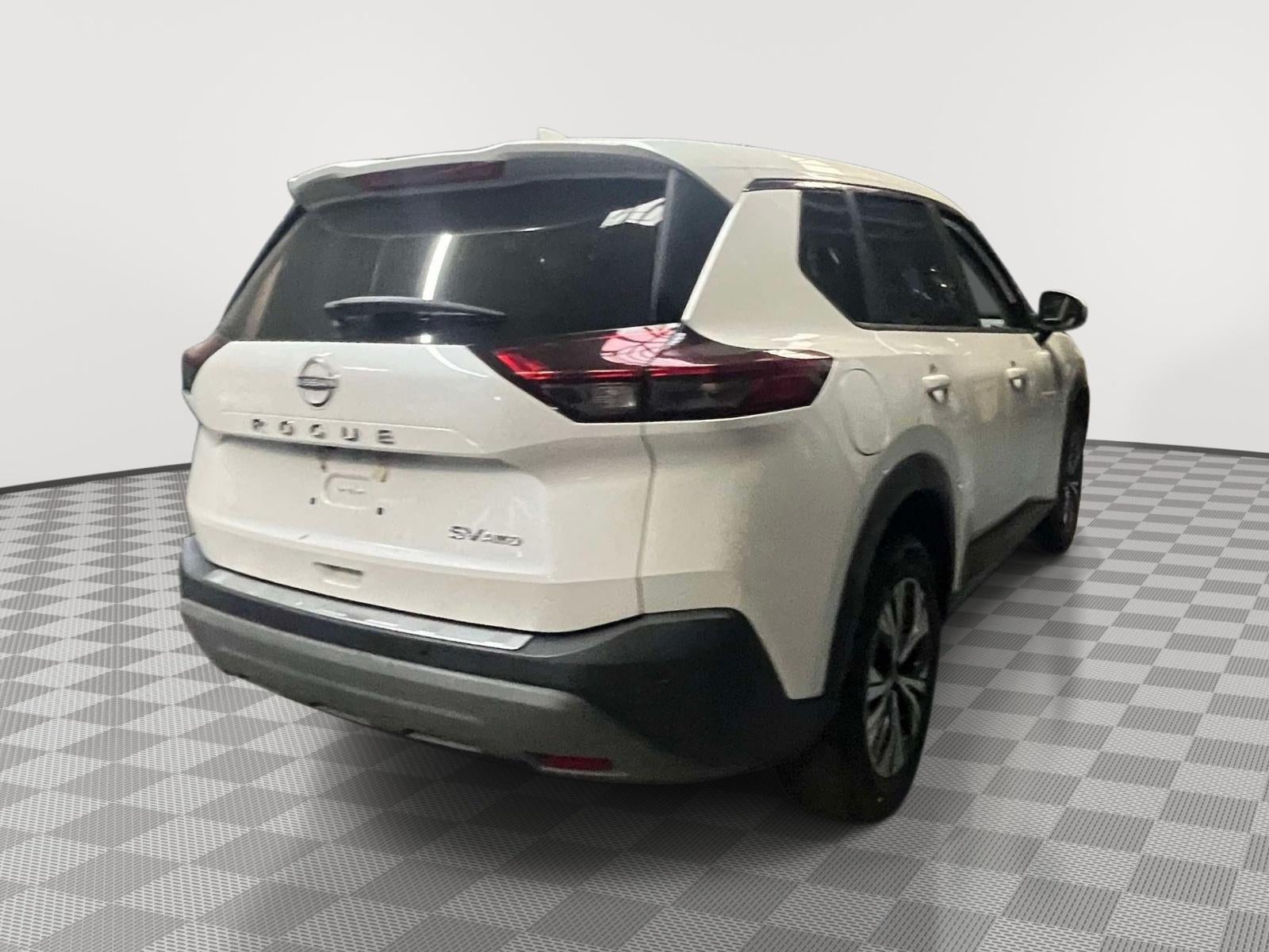 2023 Nissan Rogue SV Intelligent AWD