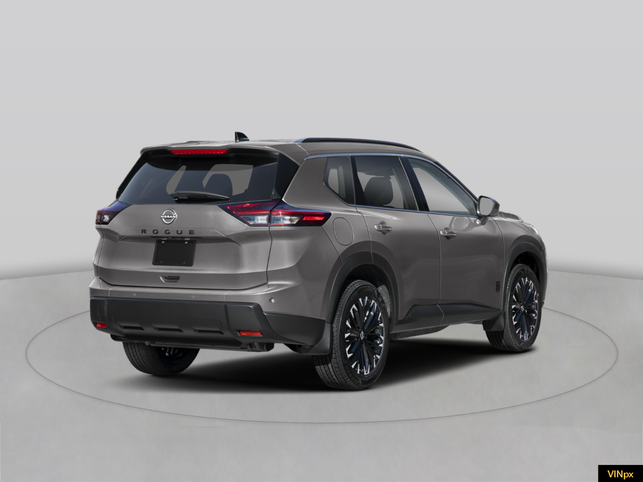 2027 Nissan Rogue 2
