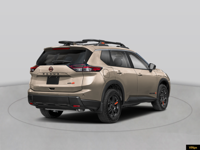 2027 Nissan Rogue Rock Creek