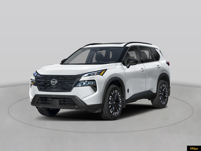 2027 Nissan Rogue Dark Armor