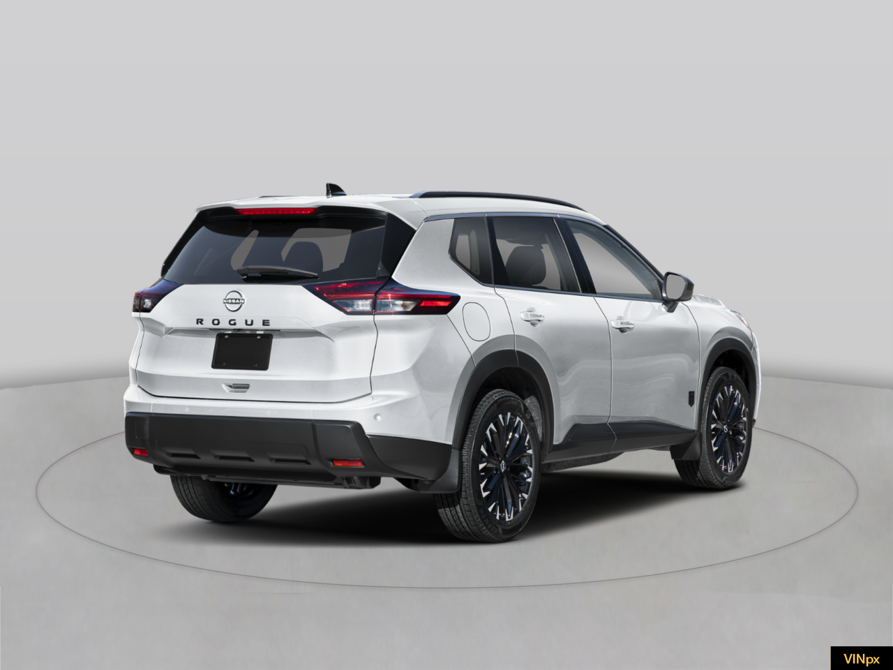 2027 Nissan Rogue 2