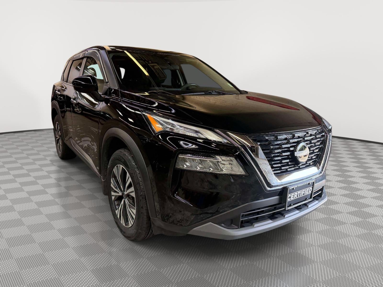 2022 Nissan Rogue SV Intelligent AWD