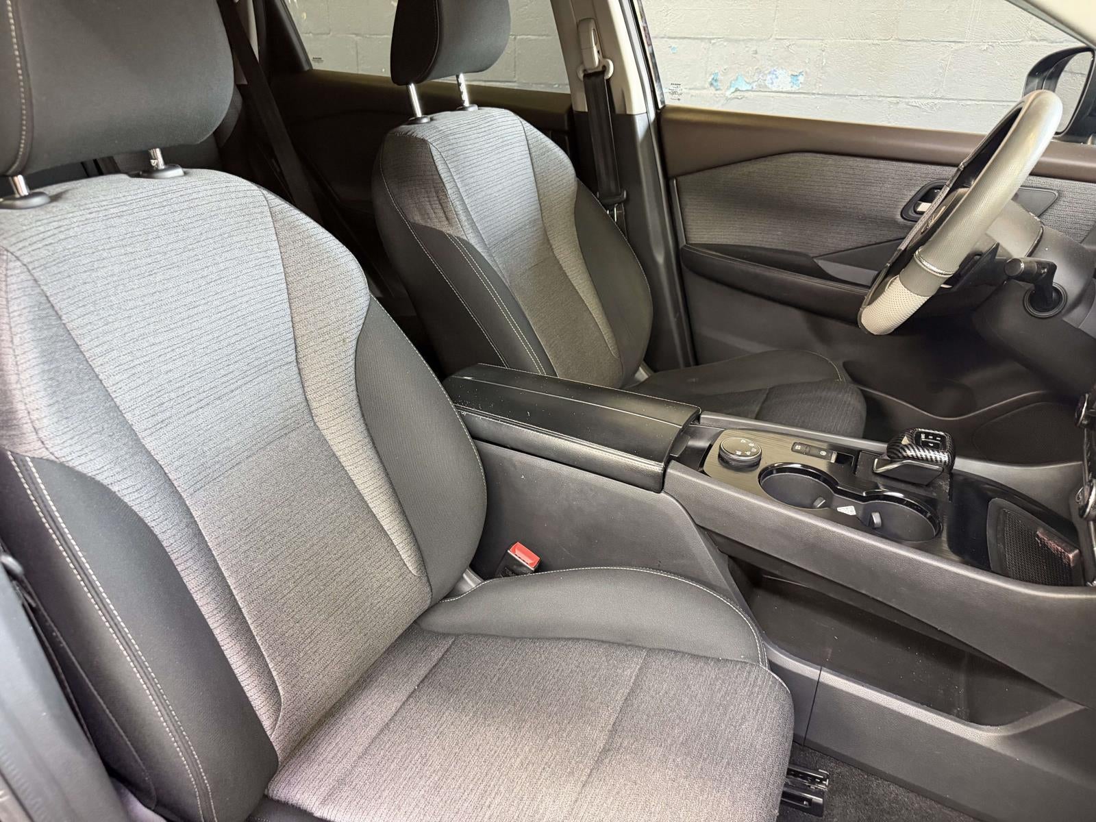2022 Nissan Rogue SV Intelligent AWD